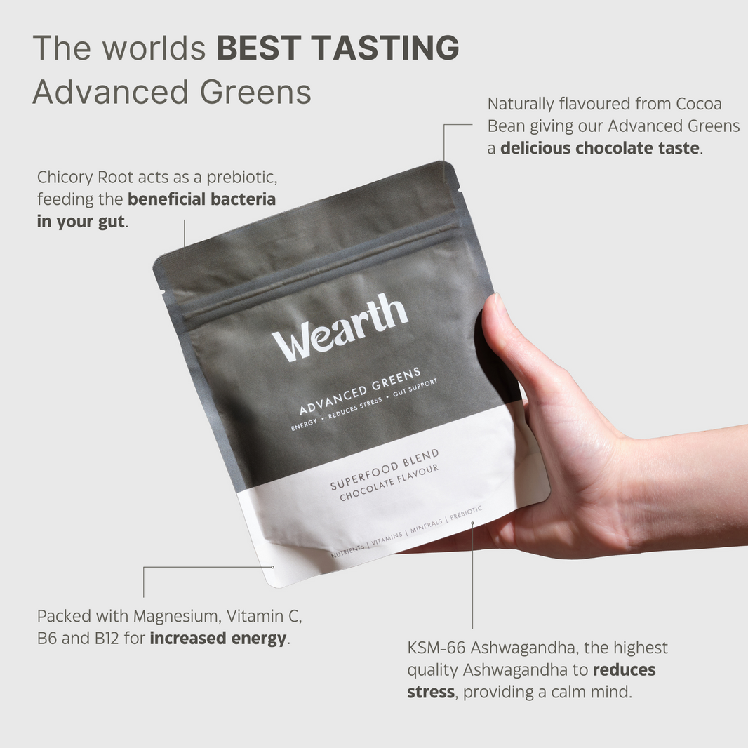 Advanced Greens | Chocolate
