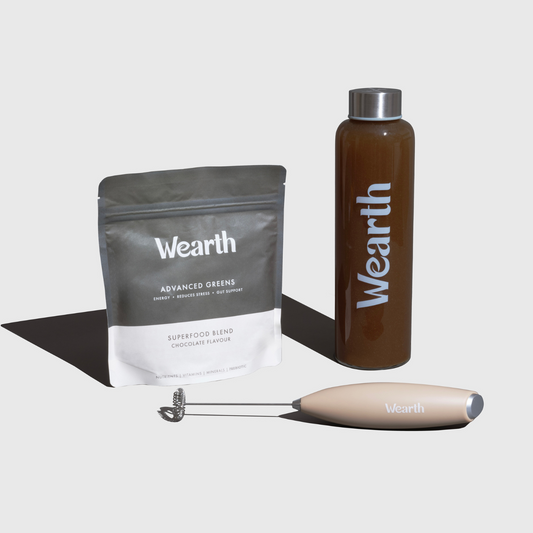 Advanced Greens | Full Starter Kit