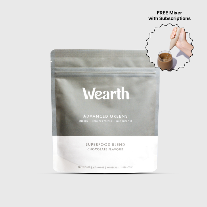 Advanced Greens | Chocolate