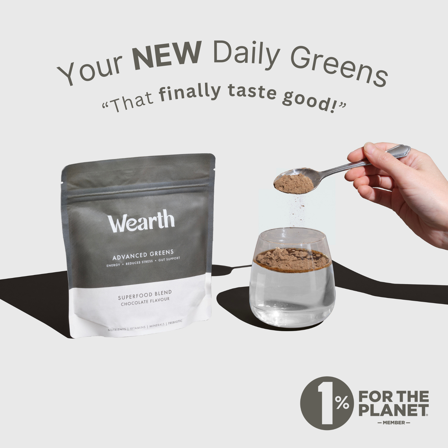 Advanced Greens |  Chocolate