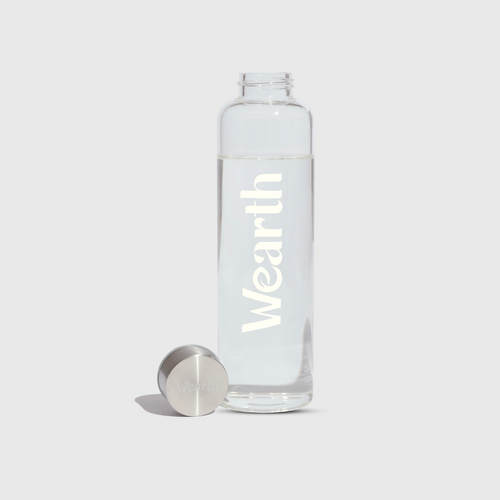 600ml Glass Bottle