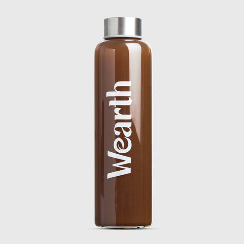 600ml Glass Bottle